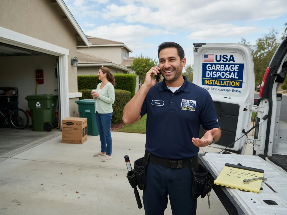 Garbage Disposal Replacement Schiller Park, IL FAQs