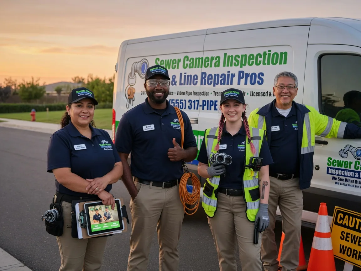 Sewer Line Repair company in Schiller Park, IL